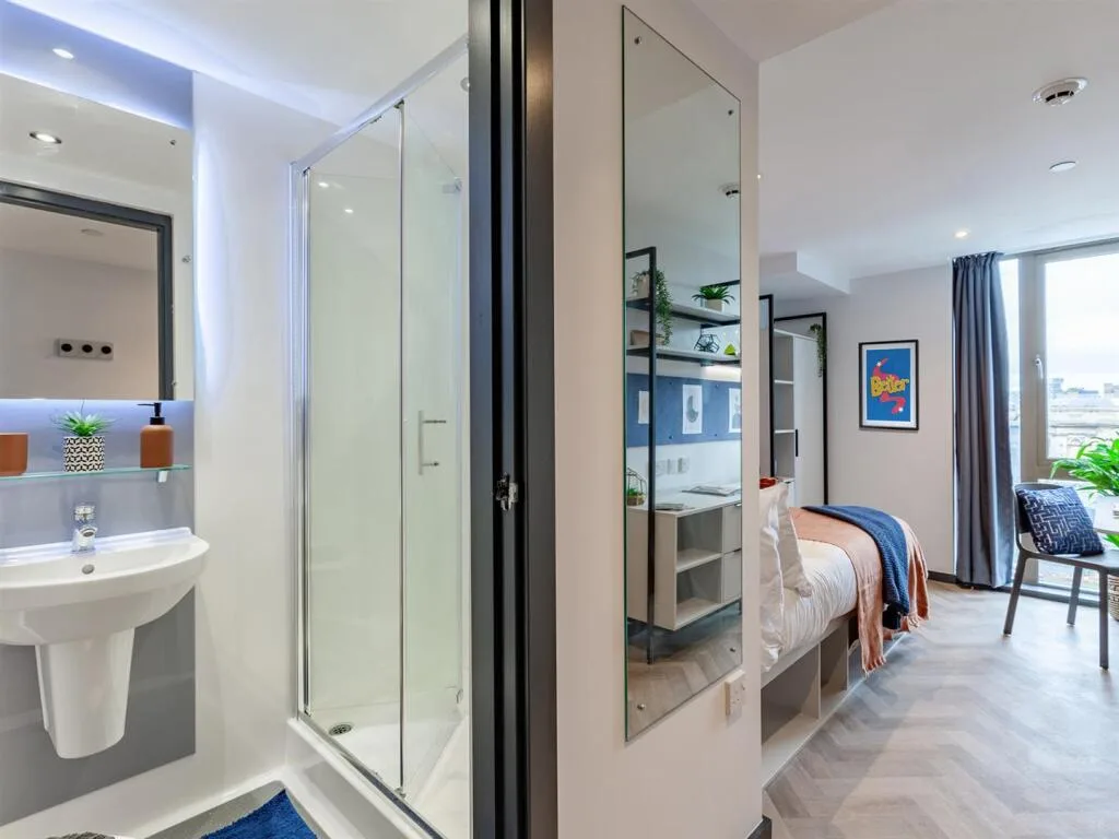 1 bedroom flat share for rent