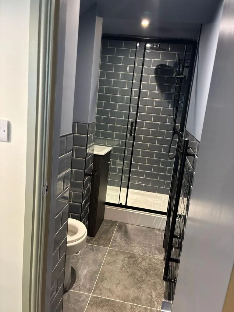 Studio flat for rent