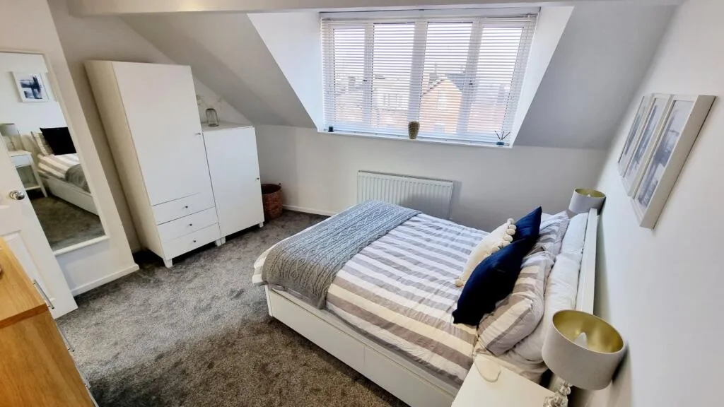 2 bedroom terraced house for rent