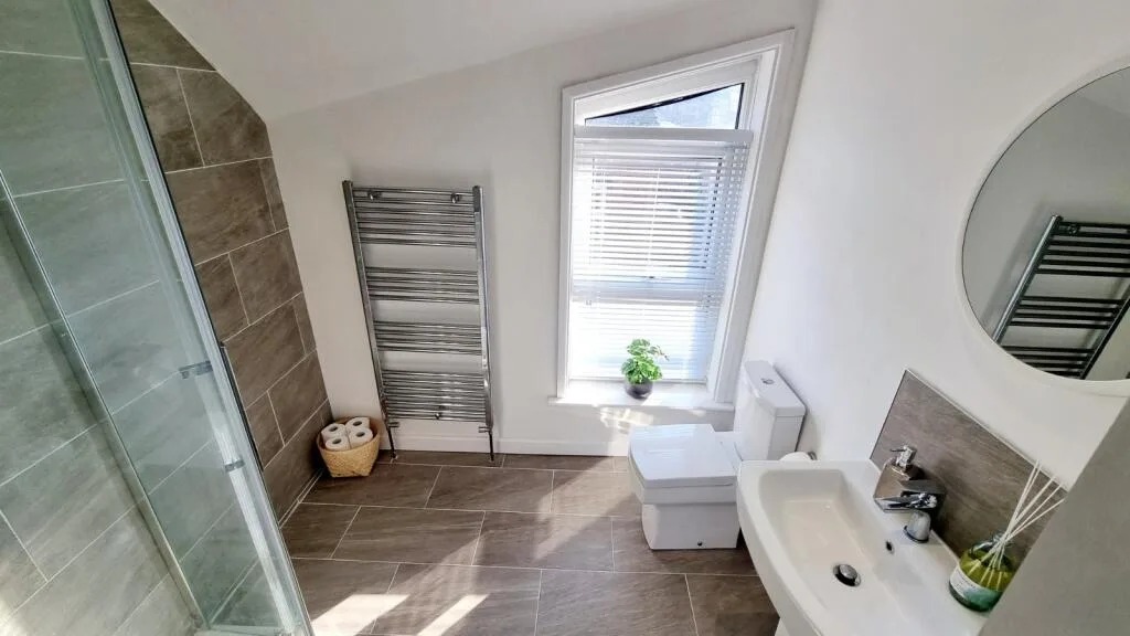 2 bedroom terraced house for rent