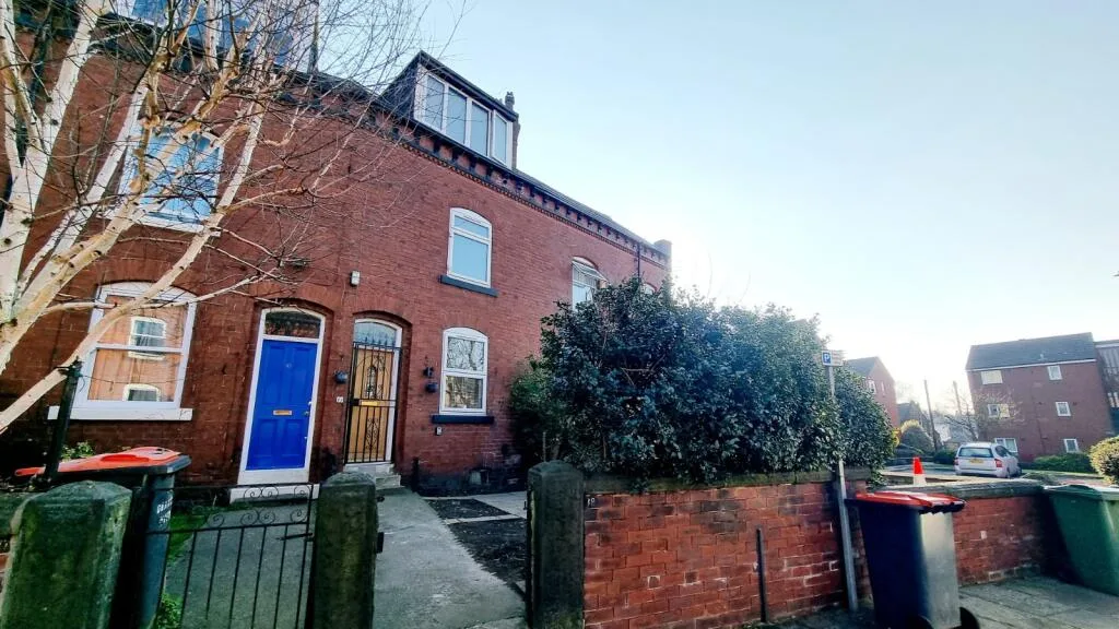 2 bedroom terraced house for rent