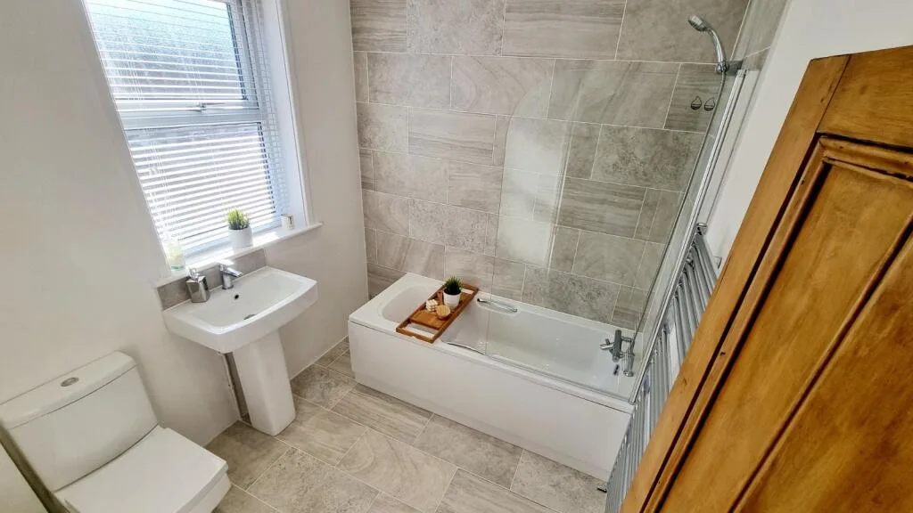 2 bedroom terraced house for rent