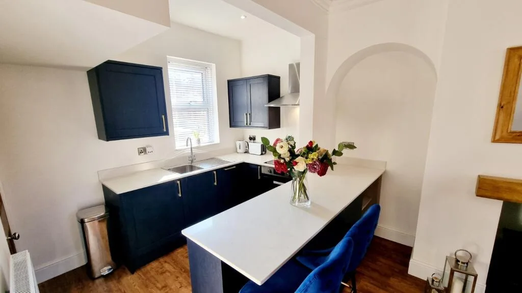 2 bedroom terraced house for rent