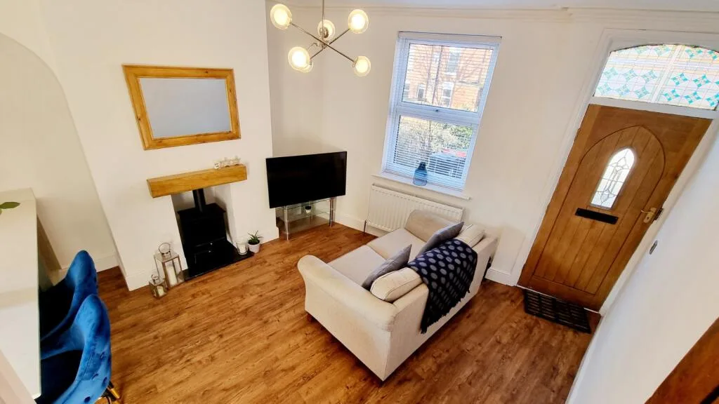 2 bedroom terraced house for rent