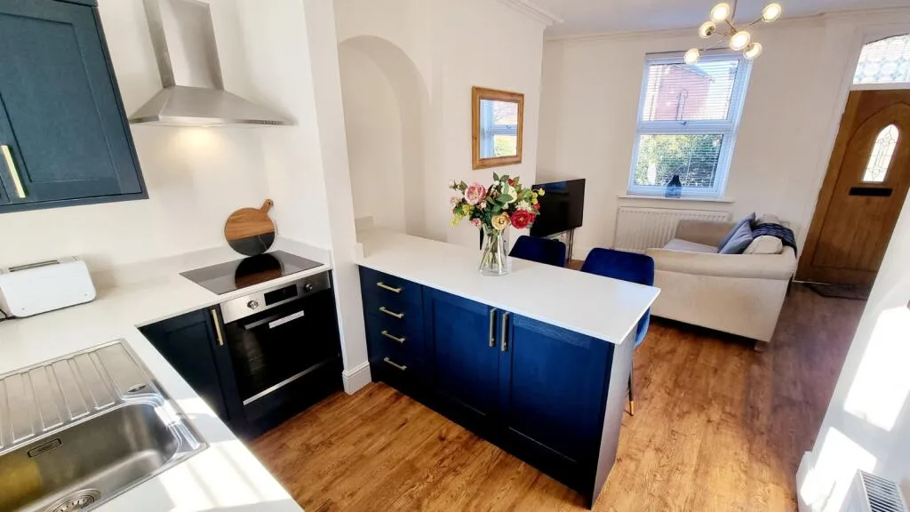 2 bedroom terraced house for rent