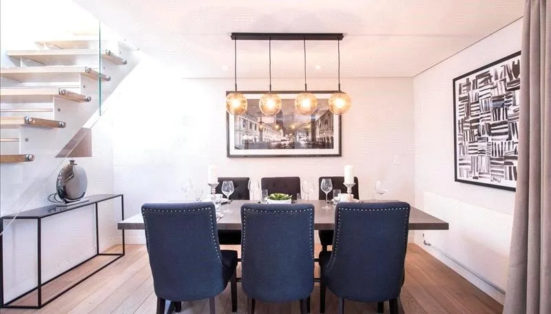 4 bedroom penthouse for rent