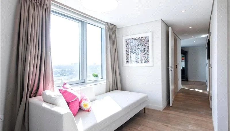 4 bedroom penthouse for rent