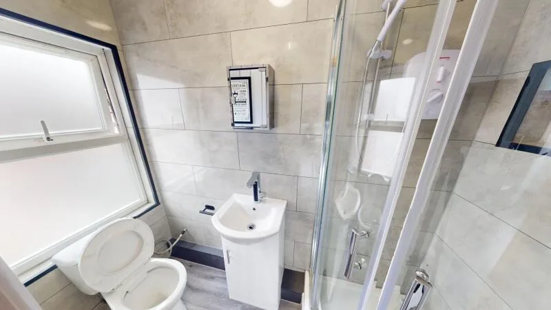 Studio flat for rent