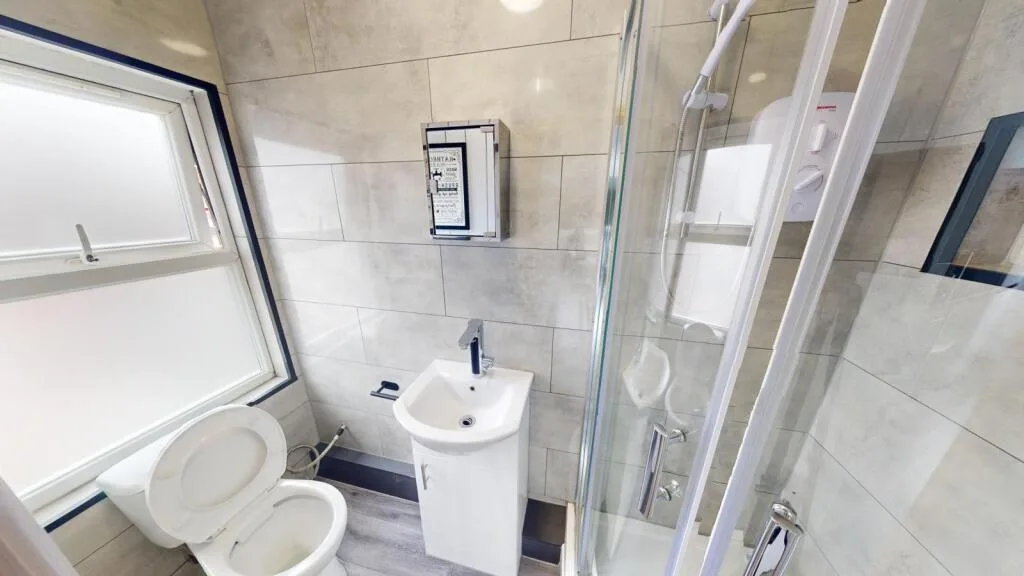 Studio flat for rent