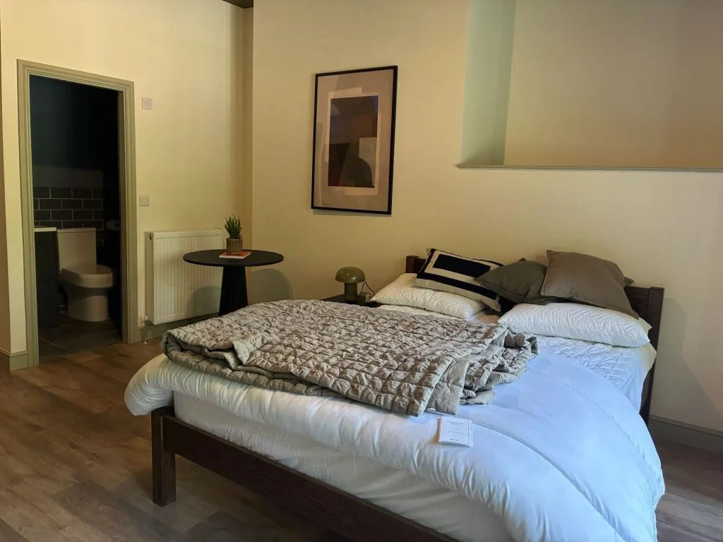 Studio flat for rent