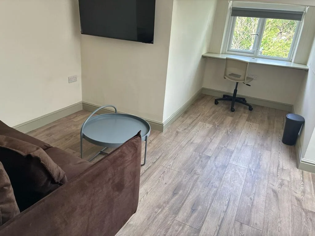 Studio flat for rent