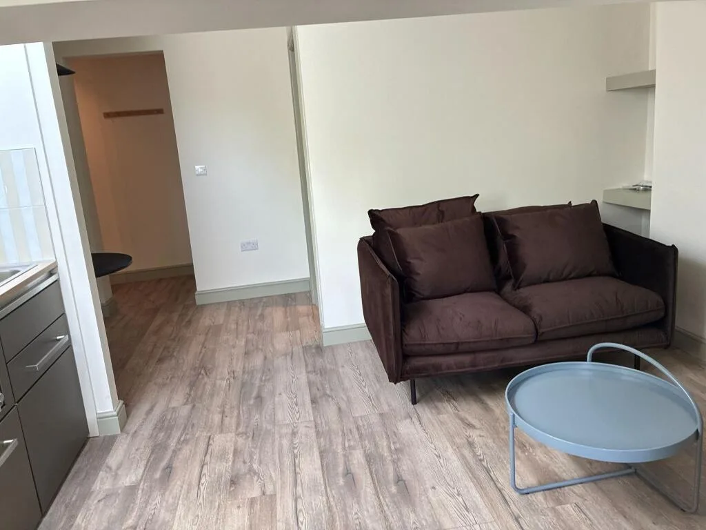 Studio flat for rent