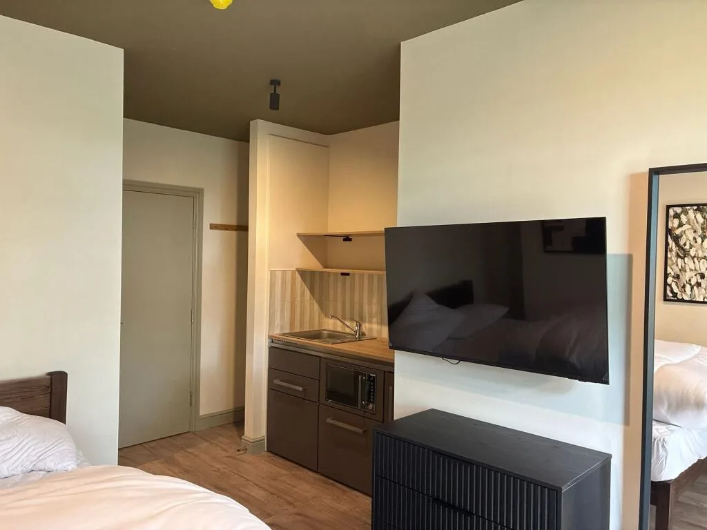 Studio flat for rent