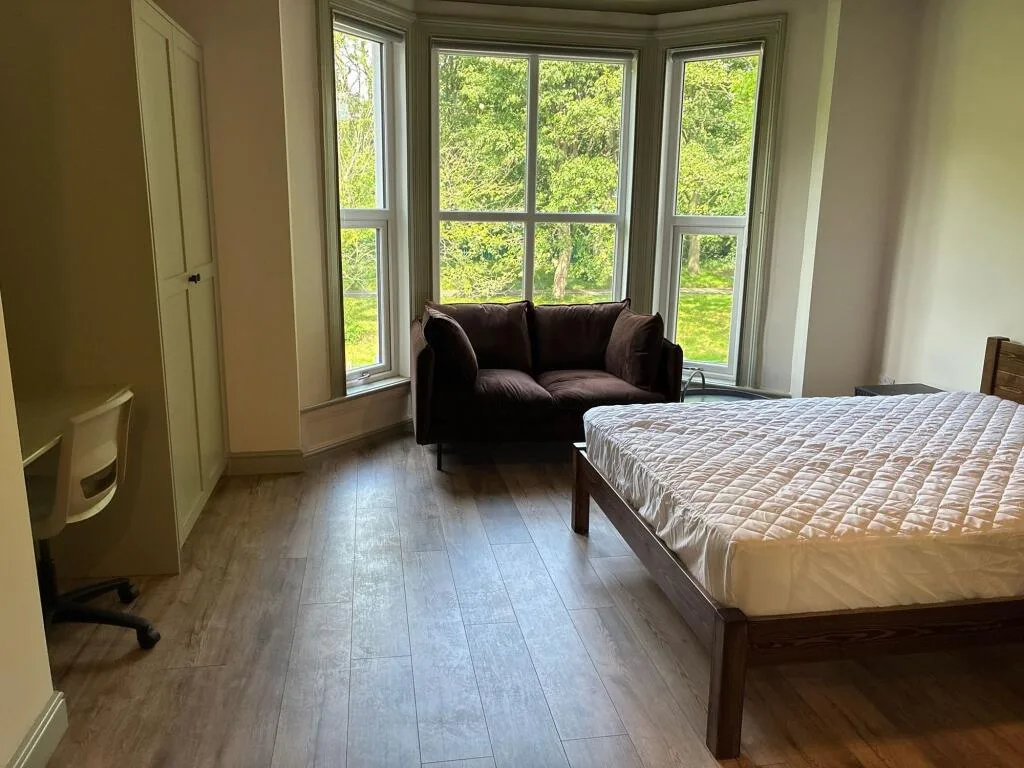 Studio flat for rent