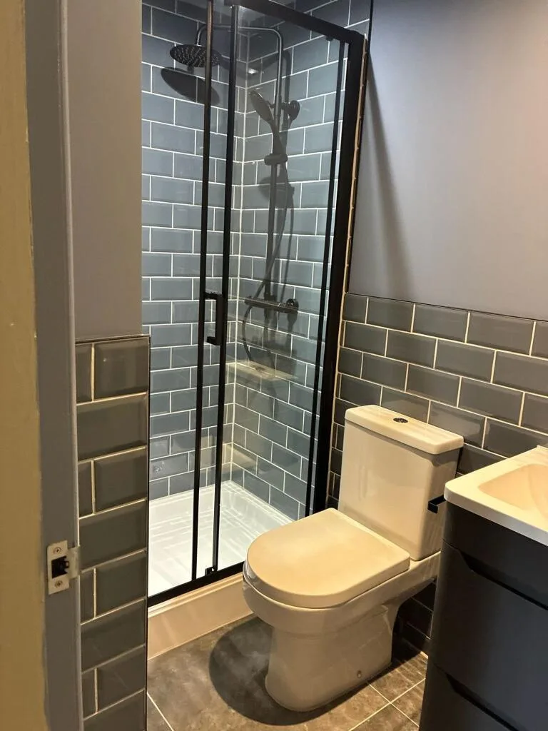 Studio flat for rent