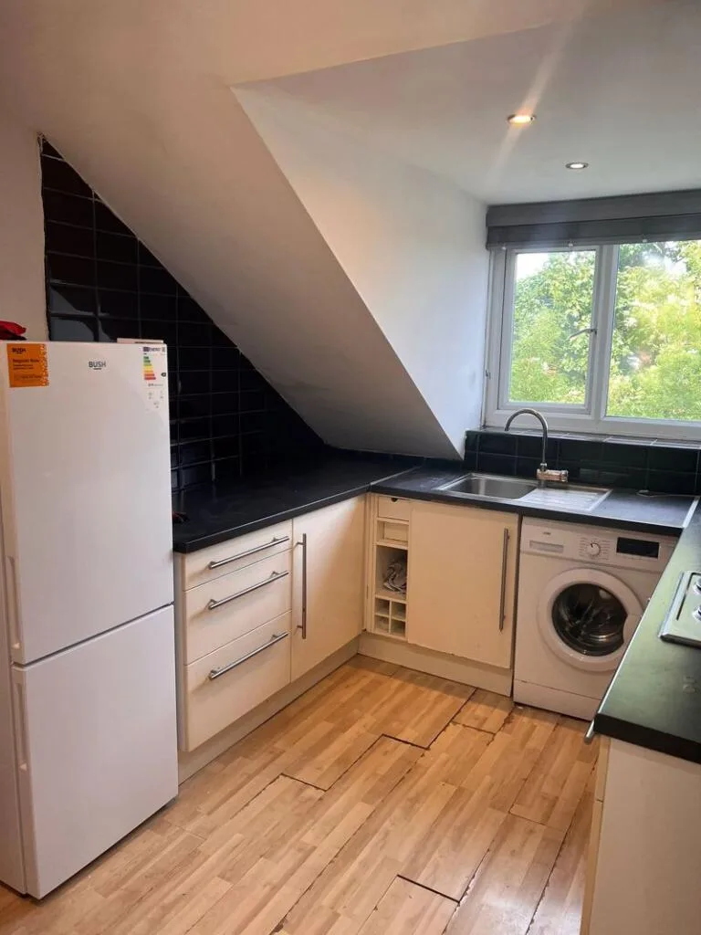2 bedroom flat for rent