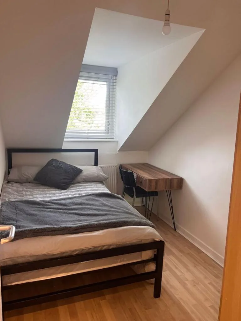 2 bedroom flat for rent