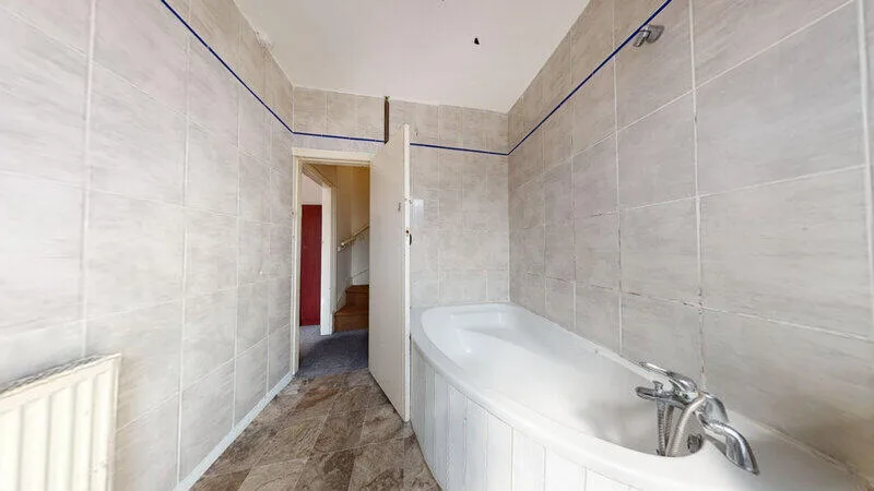 2 bedroom terraced house for rent