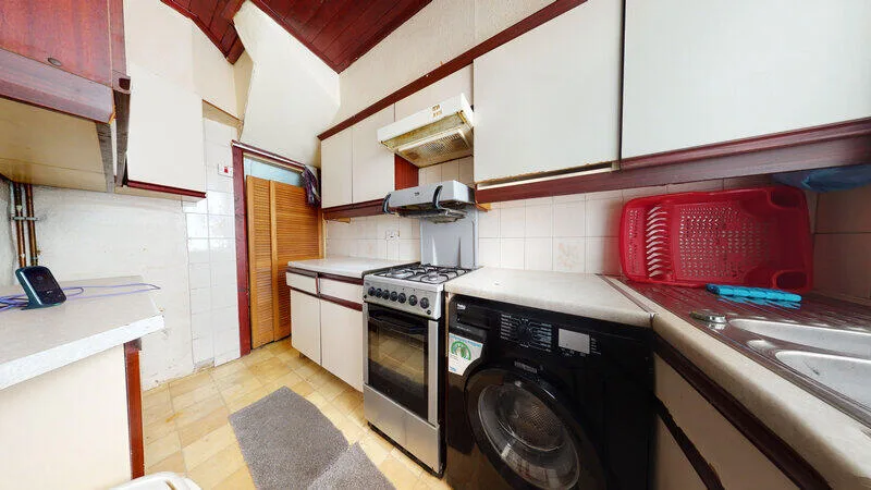 2 bedroom terraced house for rent