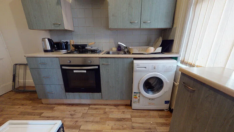 2 bedroom terraced house for rent