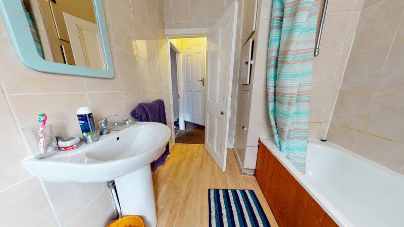2 bedroom terraced house for rent