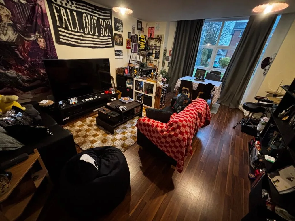 2 bedroom flat for rent