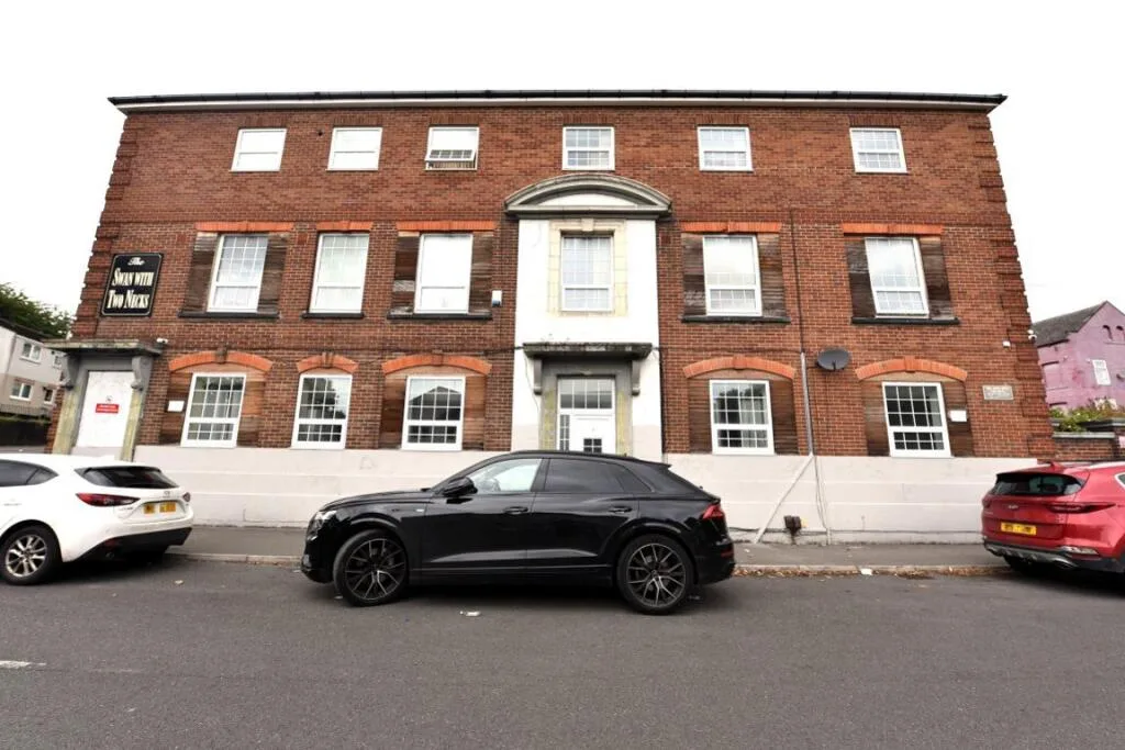 2 bedroom flat for rent