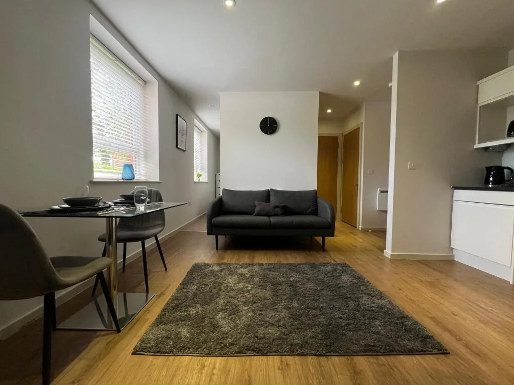 1 bedroom apartment for rent