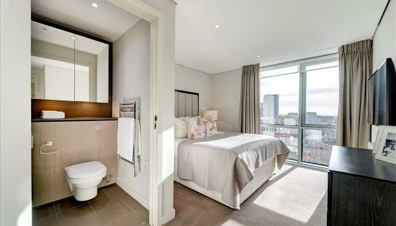 3 bedroom flat for rent