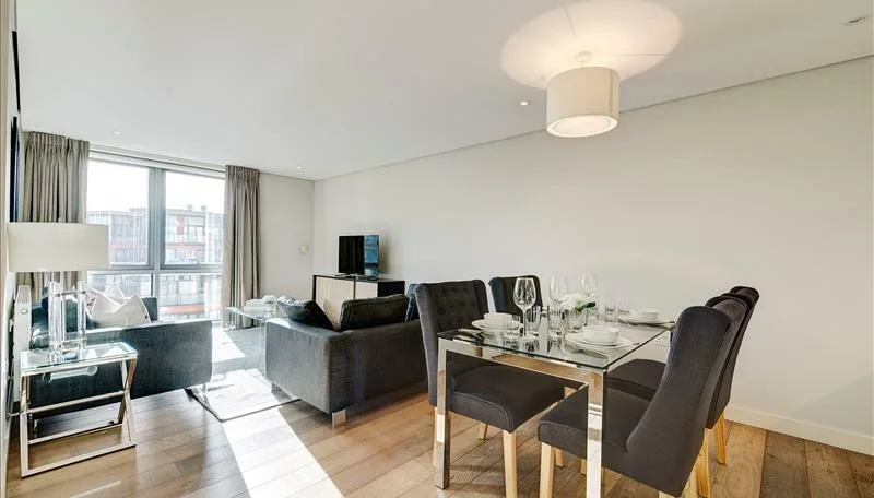 3 bedroom flat for rent