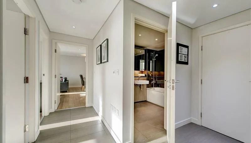 3 bedroom flat for rent