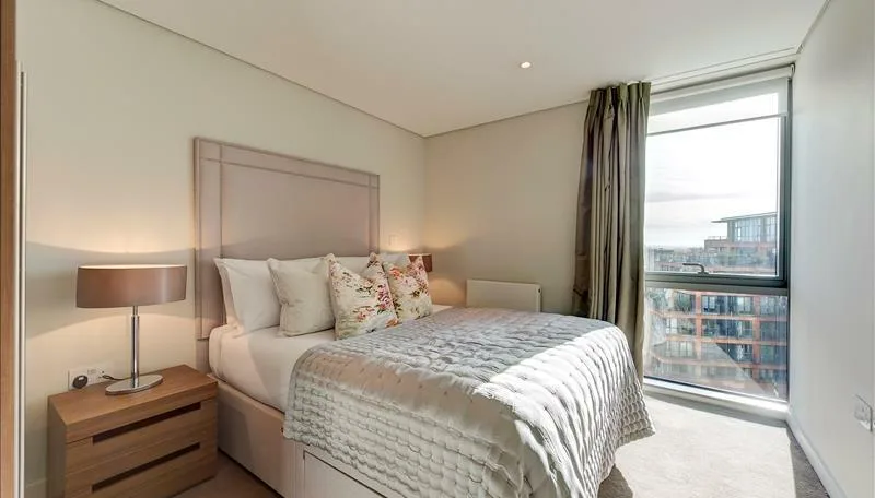3 bedroom flat for rent
