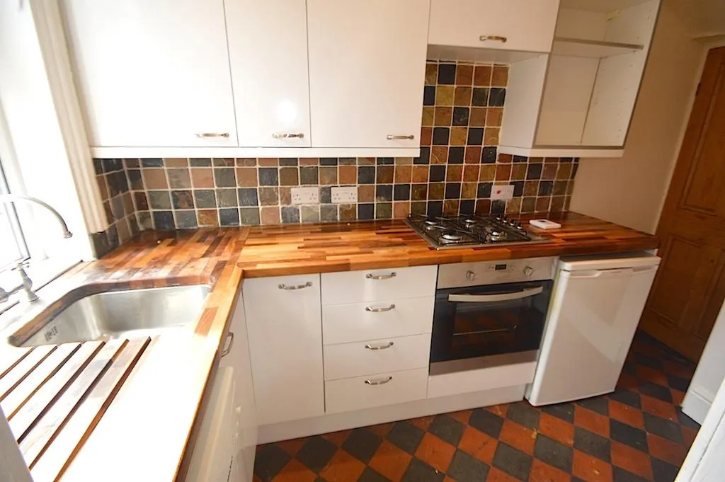 2 bedroom terraced house for rent