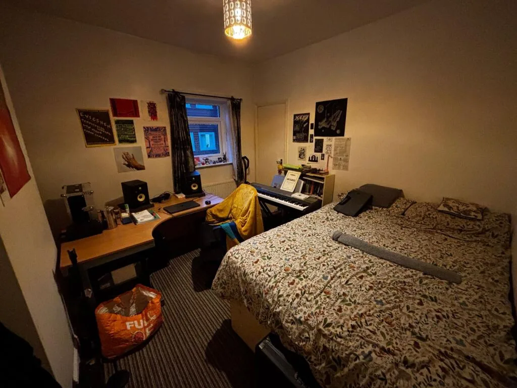 2 bedroom flat for rent