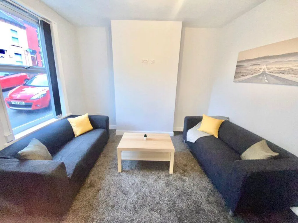 2 bedroom terraced house for rent