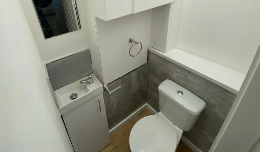 2 bedroom terraced house for rent