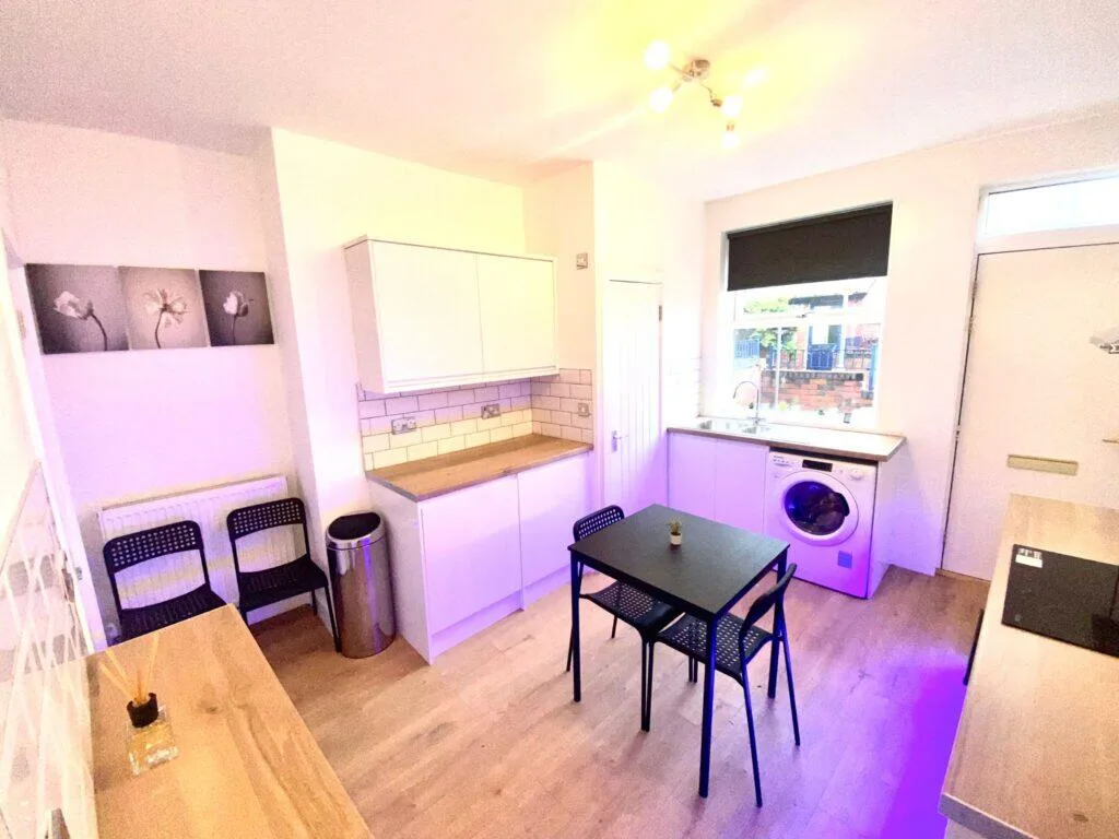 2 bedroom terraced house for rent