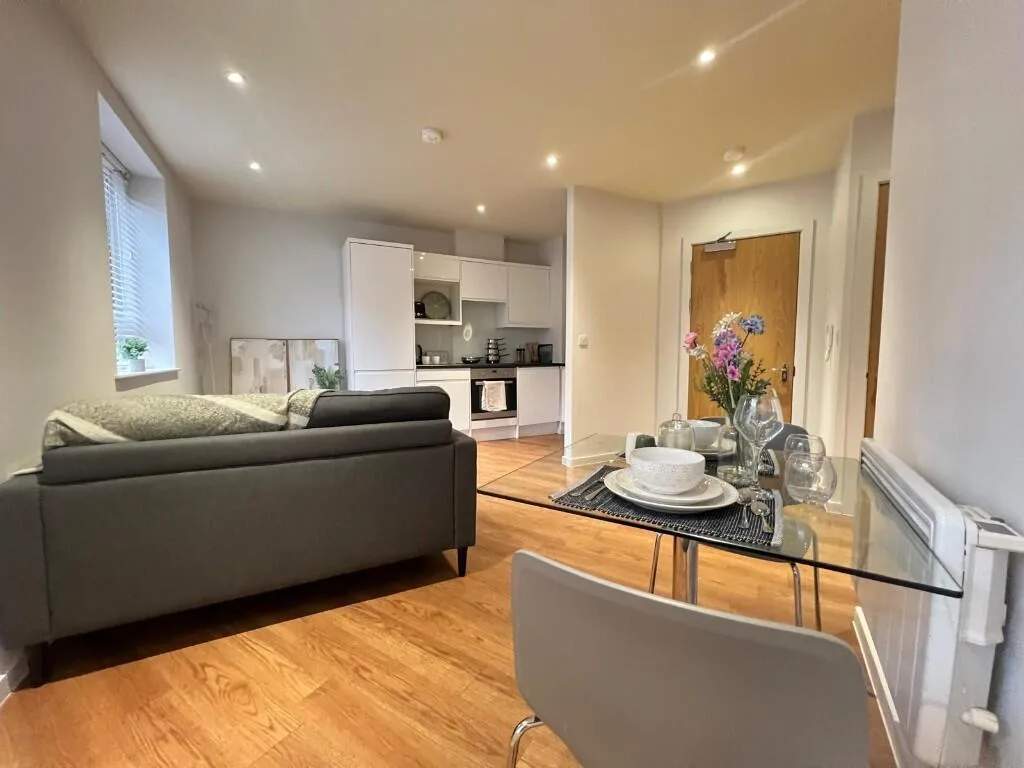 1 bedroom apartment for rent