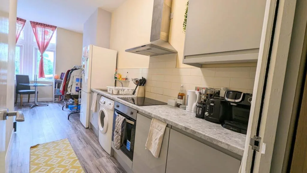 1 bedroom flat for rent