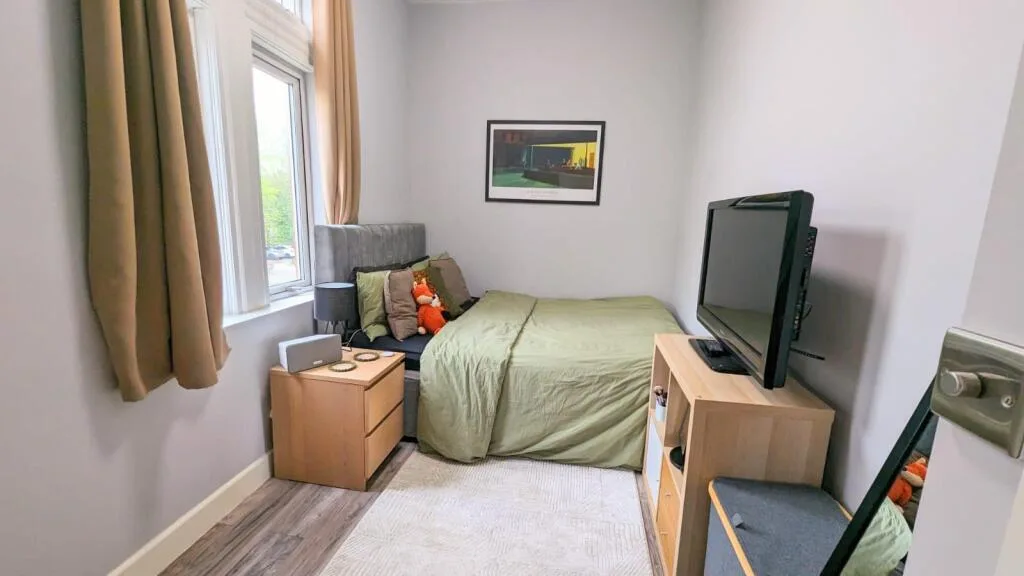 1 bedroom flat for rent