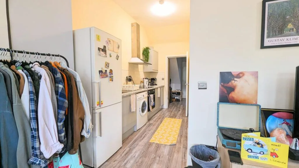 1 bedroom flat for rent