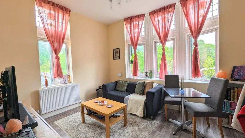 1 bedroom flat for rent