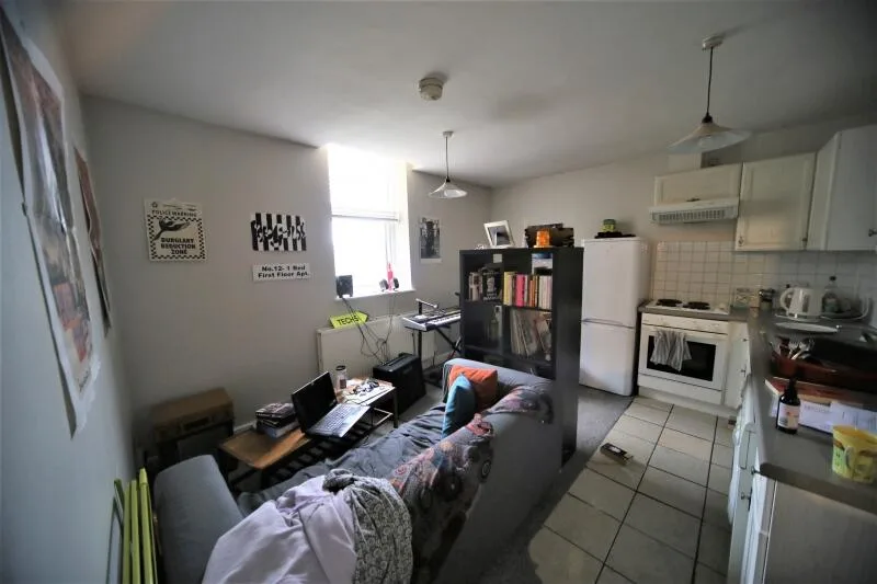 1 bedroom flat for rent
