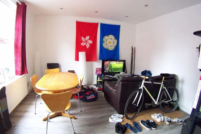 2 bedroom terraced house for rent