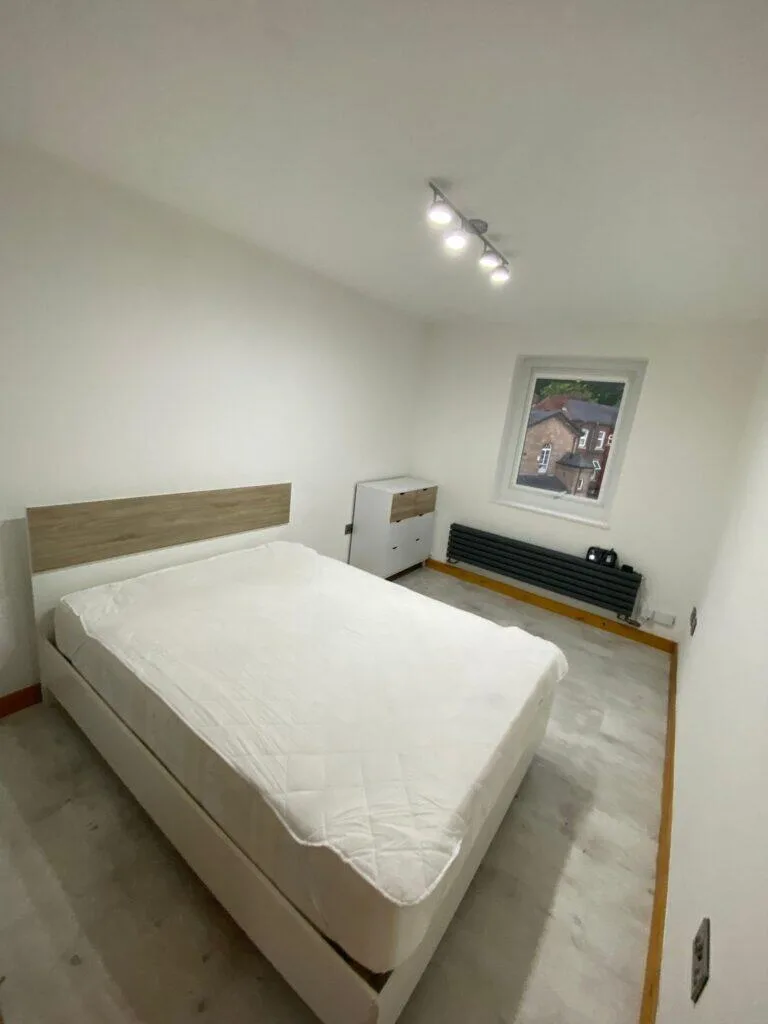 2 bedroom flat for rent