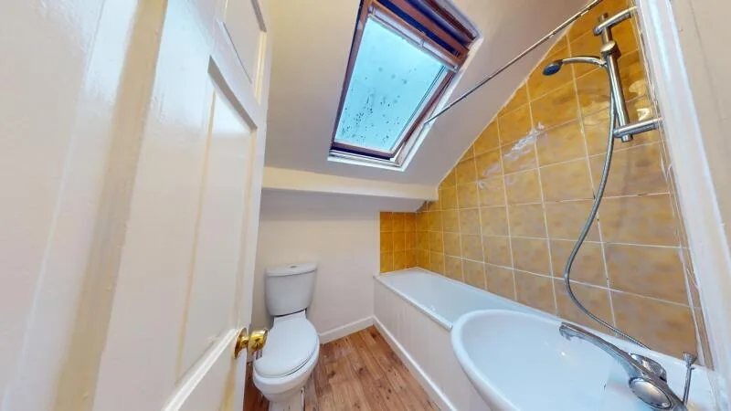 2 bedroom terraced house for rent