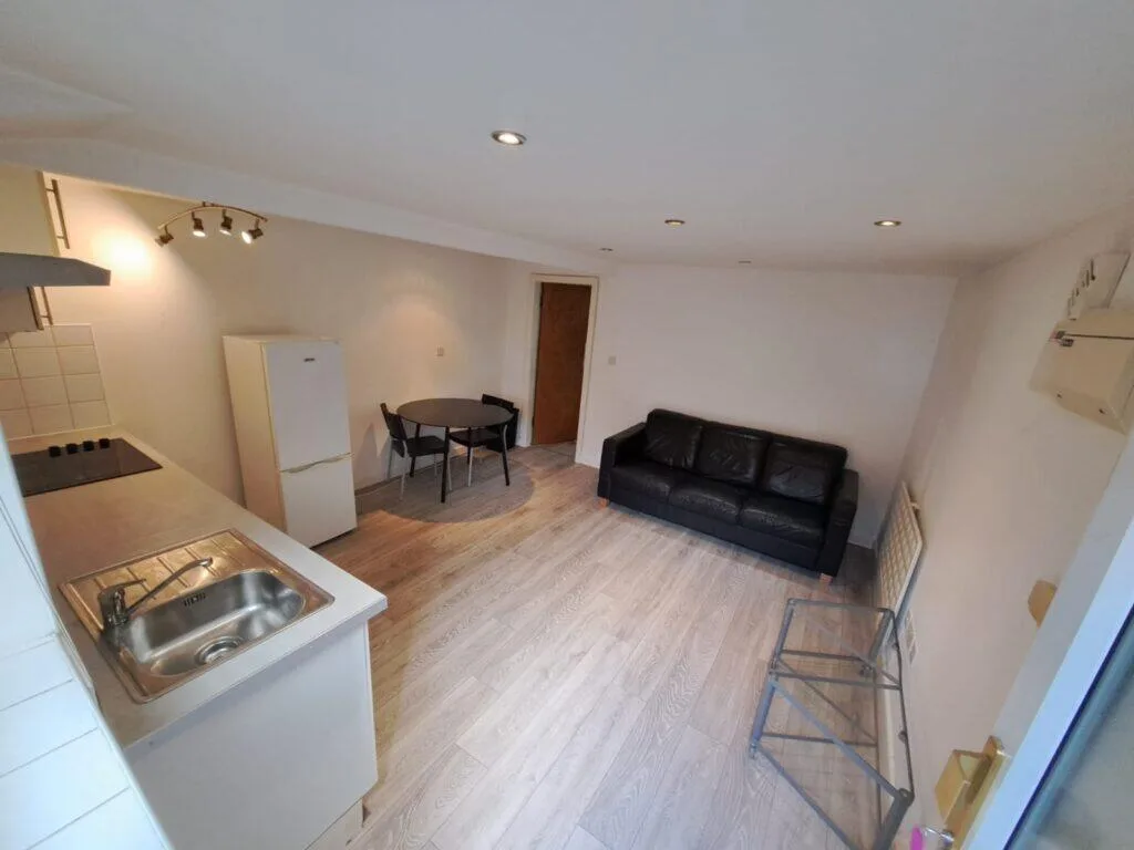 1 bedroom flat for rent