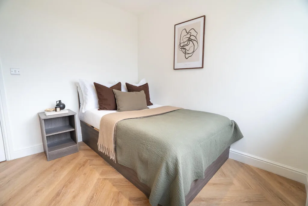 2 bedroom apartment for rent