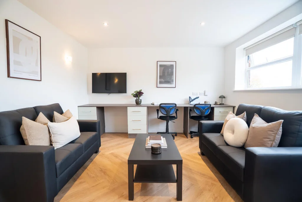 2 bedroom apartment for rent