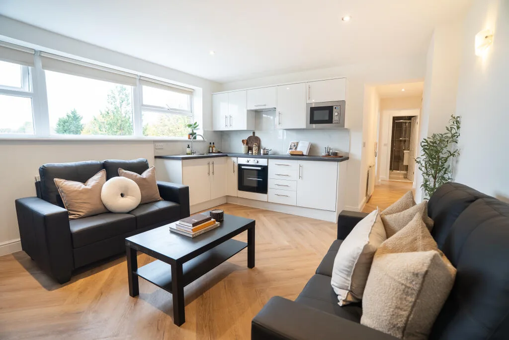 2 bedroom apartment for rent